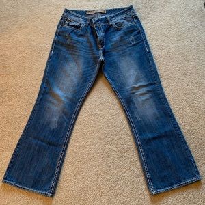 Rock & Roll Cowboy Bootcut Jeans